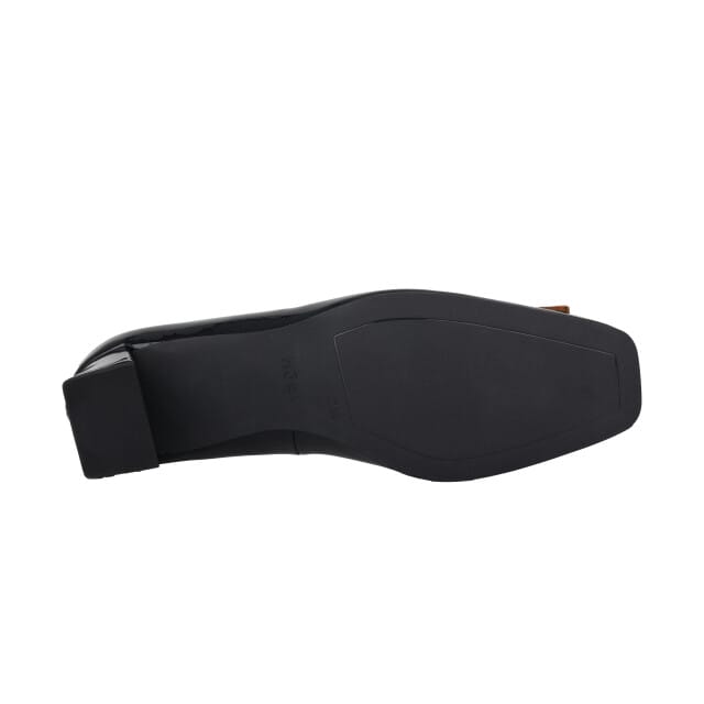 Högl Hannah - dames pump - Zwart - maat 35 (EU) 3 (UK)