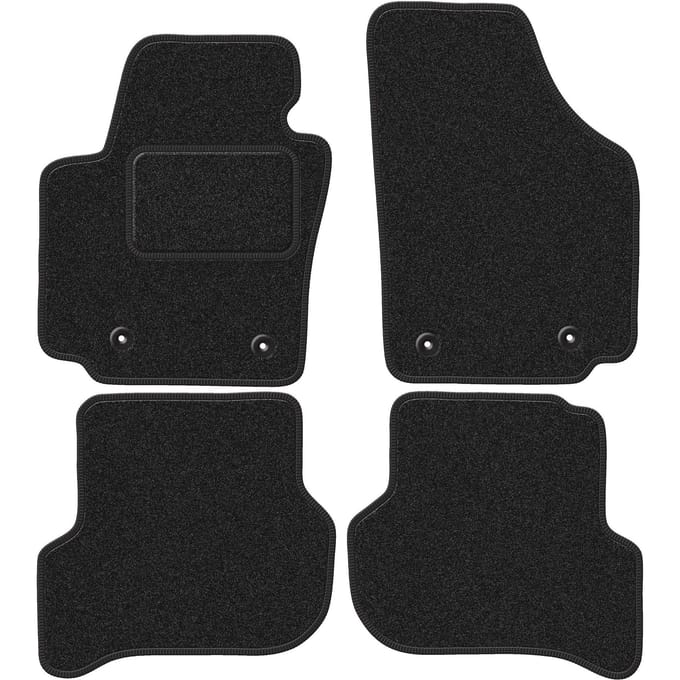 ANTHRA automatten voor: Seat Altea minivan (2004-08.2008)