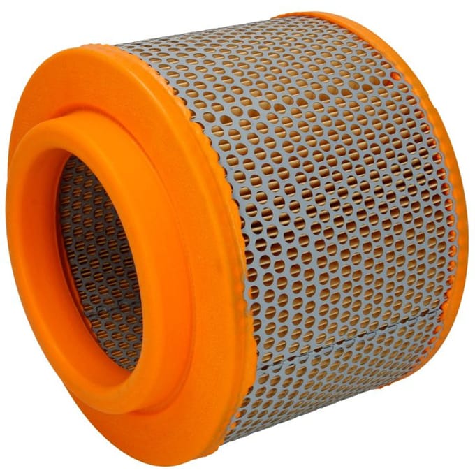 MAHLE luchtfilter KNECHT LX 2808/1