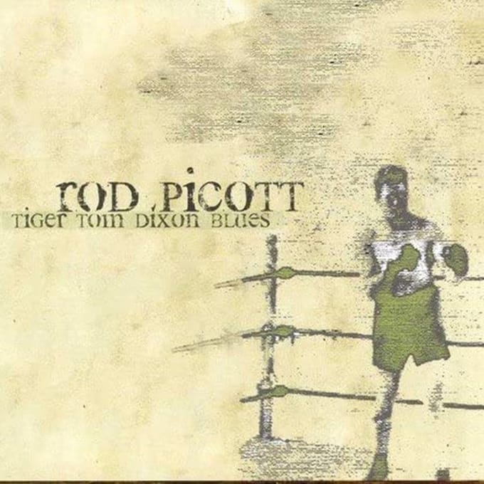 Rod Picott - Tiger Tom Dixon's Blues (Acoustic Version) (CD)