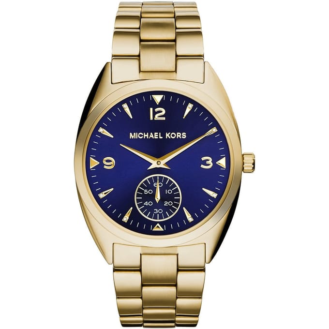 Michael kors MK3345 Dames Horloge 39mm 5ATM