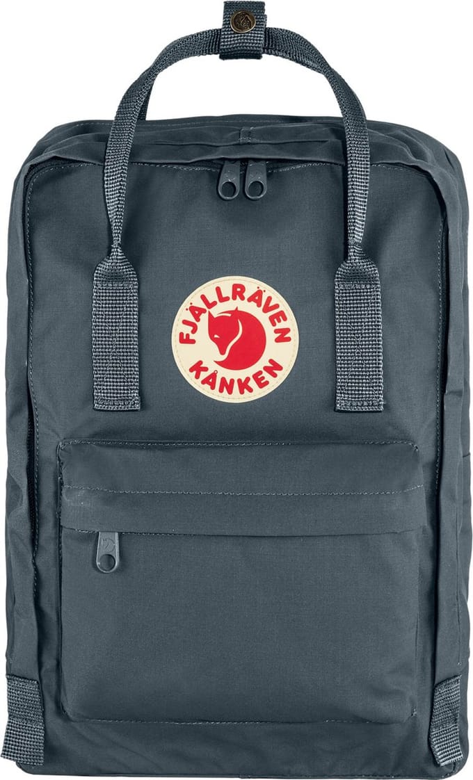 Fjällräven Kånken Laptop 13" Unisex Rugzak - Graphite