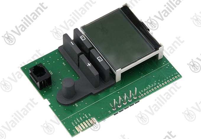 Vaillant 20136628 - display (plus)