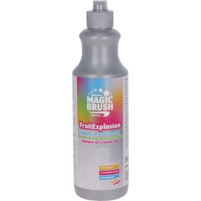 Paardenshampoo Covalliero MagicBrush