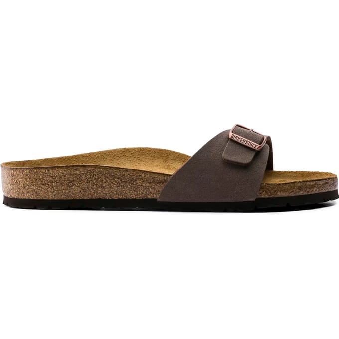 Sandalen Birkenstock Madrid Birko-Flor Birkibuc