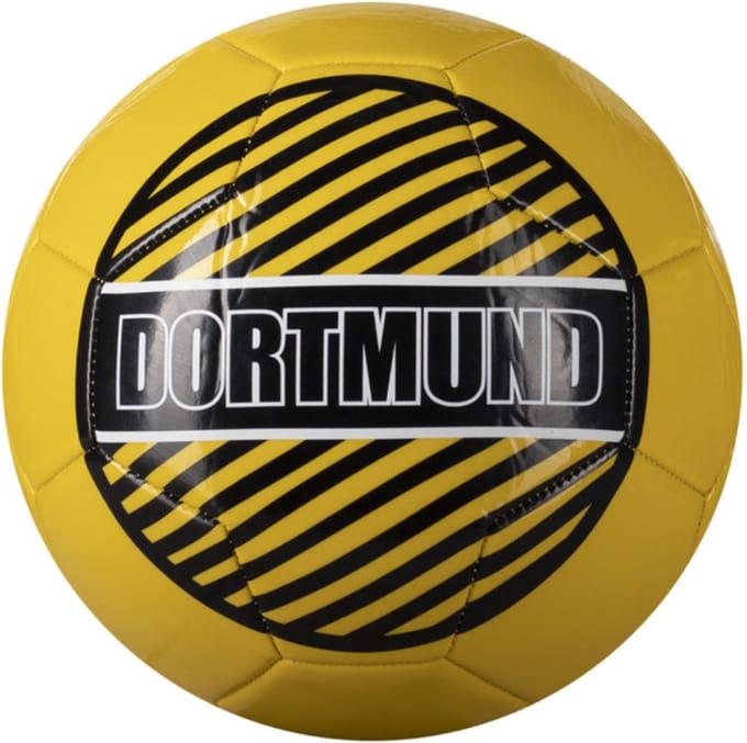 Dortmund Voetbal Geel Maat 5