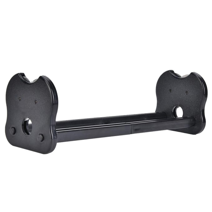ABS Pijl Detector Balans Rechtheid Detectie Gereedschap Accessoire voor Schieten Zwart zwart