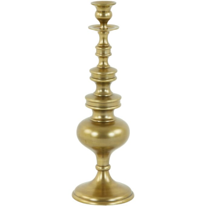 Light & Living Kandelaar Lizet - Goud - Ø13cm - Modern - Metaal