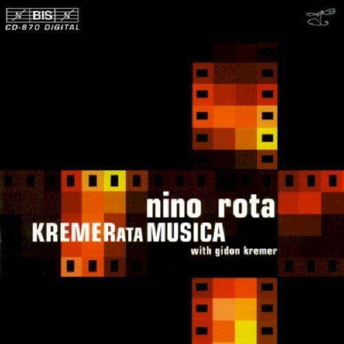 Kremerata Musica - Rota: Petite Offrande Musicale (CD)