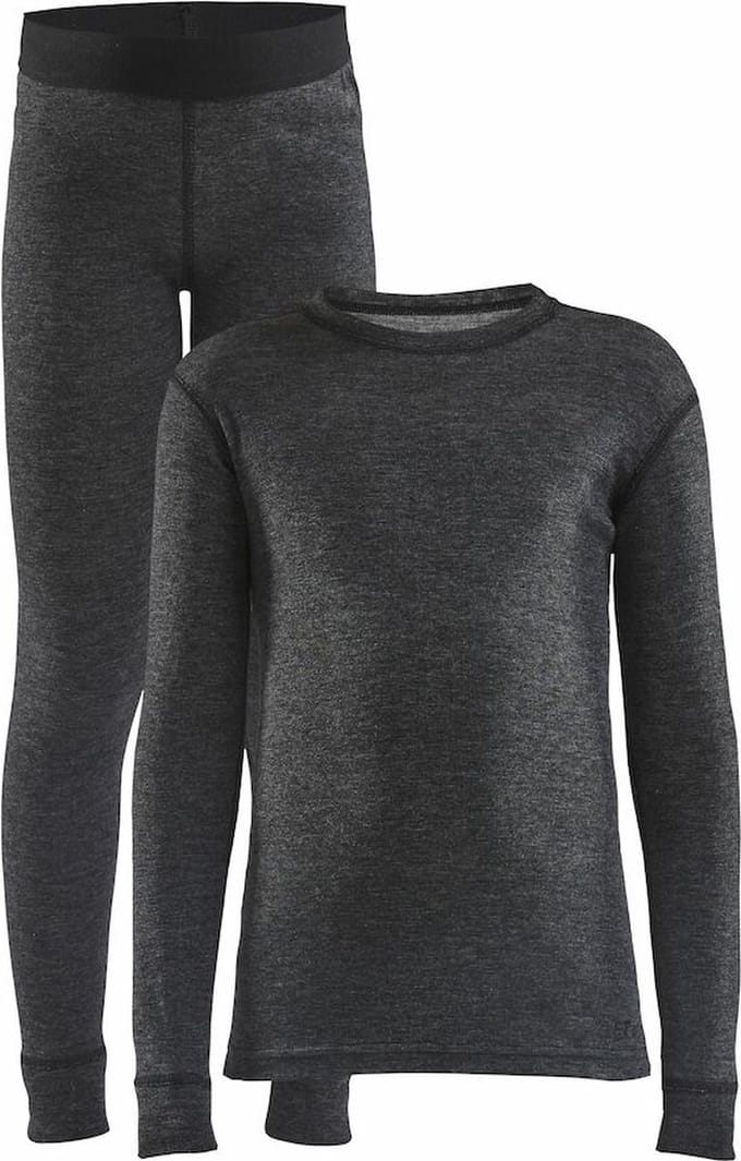 Craft kinderfunctieondergoedset Core Wool Merino J 1909714