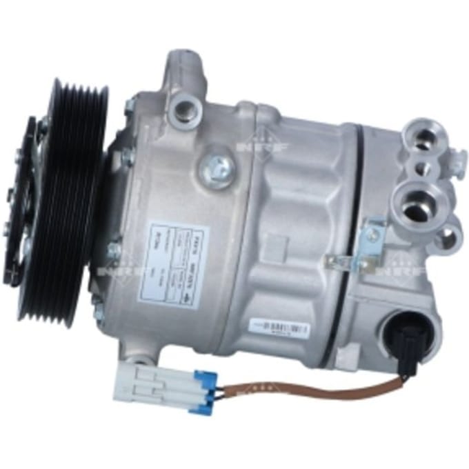 Compressor, airconditioner NRF 32976