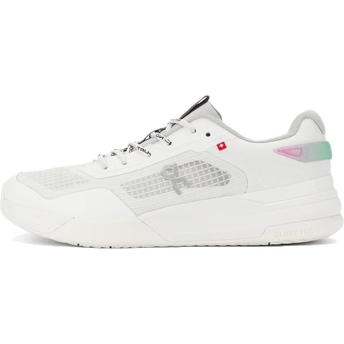 AAN De Roger Advantage Z5 Wit Ivoor Heren Sneakers 3MF10330924 41 white
