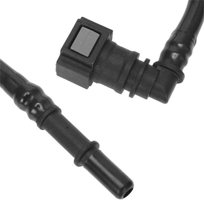 MOTORKAPSLUITING 81130-2T000, 811302T000 voor KIA OPTIMA 2011-2015 ALLEEN LHD black