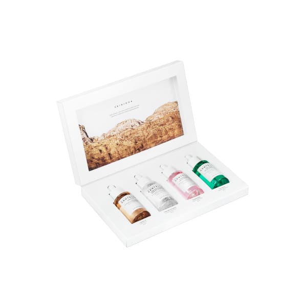 SKIN1004 Madagaskar Centella asiatica ampullen geschenkset (30 ml x 4, geschikt voor verschillende huidtypes)