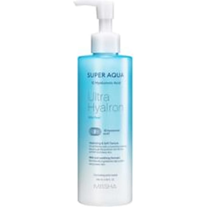 MISSHA Super Aqua Ultra Hyalon Peeling Doux 250 ml (3 Options) 1PCS white
