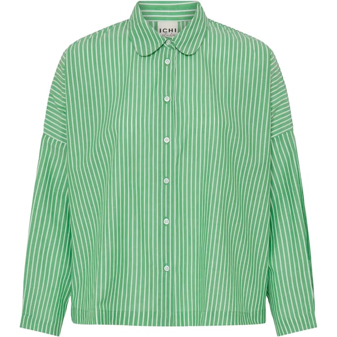 ICHI - IHGILEY SH - Dames - Lange mouwen shirts