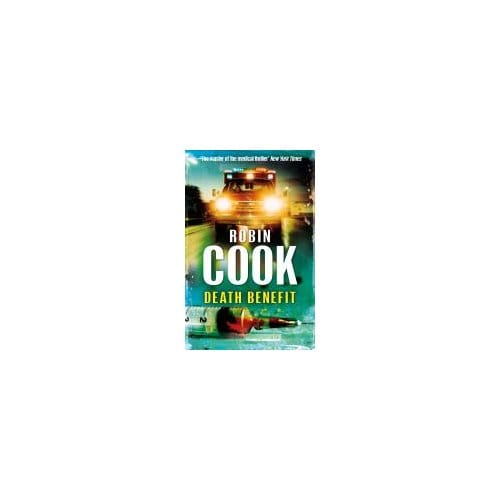 Death Benefit - Robin Cook