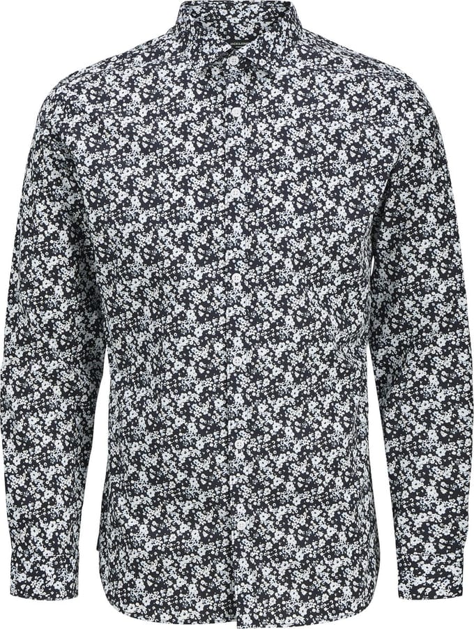 Jack & Jones Formeel overhemd Slim Fit Formeel overhemd