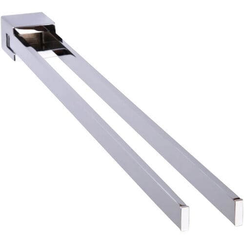 Bravat New York towel rail 2-arm 854010
