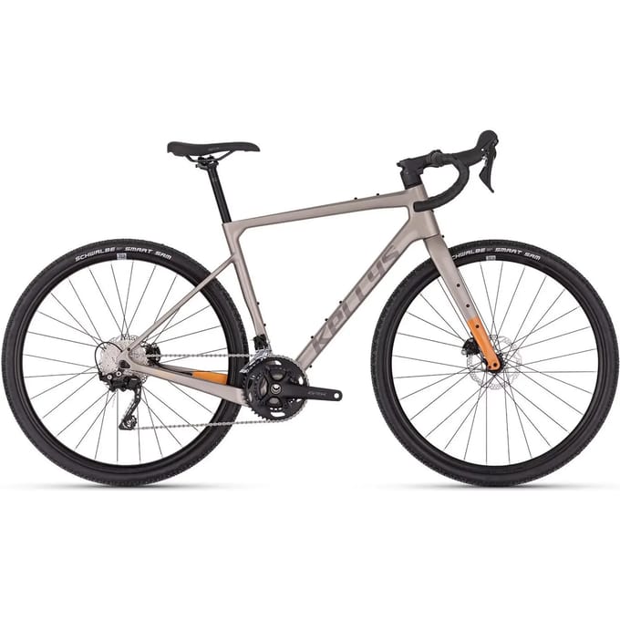 Fiets Kellys Soot X80 SHIMANO GRX RX400 20V