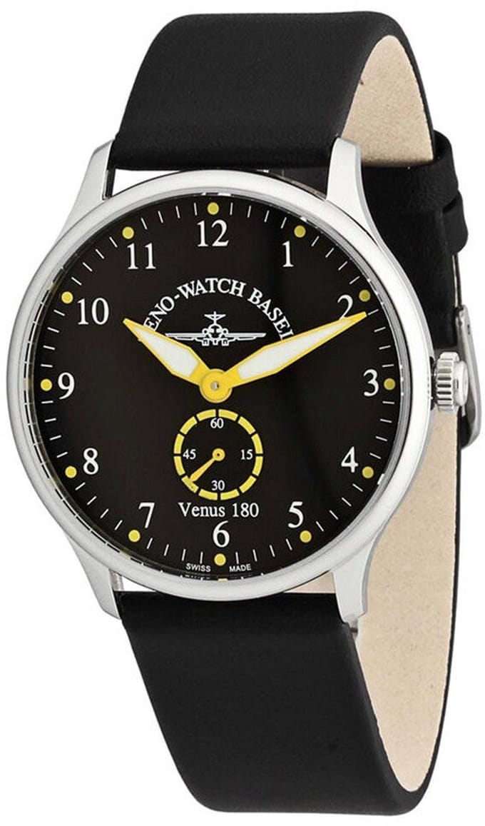 Zeno Watch Basel - 6682-6-a1-9 - Polshorloge - Dames - Handmatig opwinden