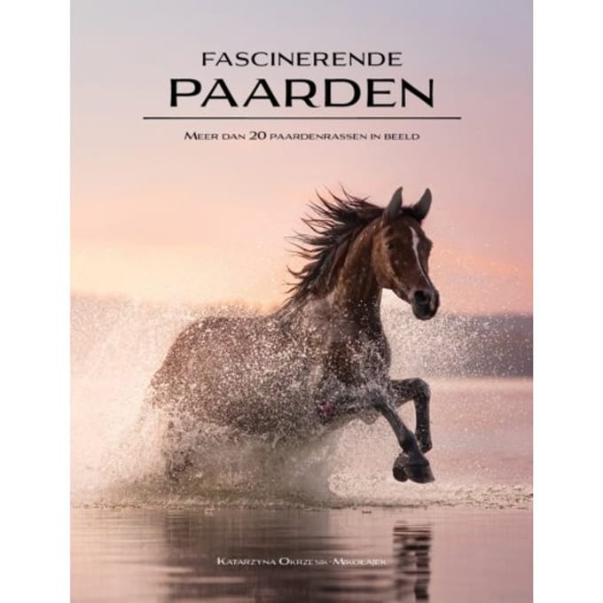 Fascinerende Paarden - Lisanne Thomas