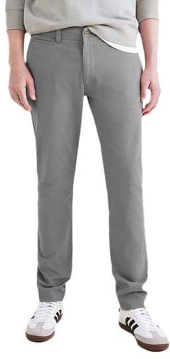 Dockers Smart 360 Flex California Spijkerbroek Grijs 34 / 36 Man