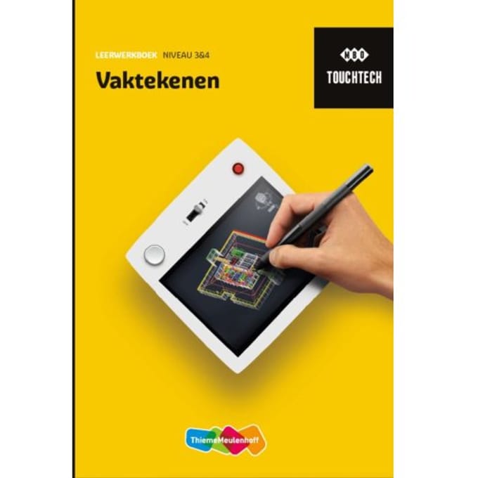Touchtech / Vaktekenen / Leerwerkboek