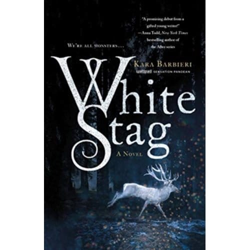 White Stag - Permafrost - Kara Barbieri