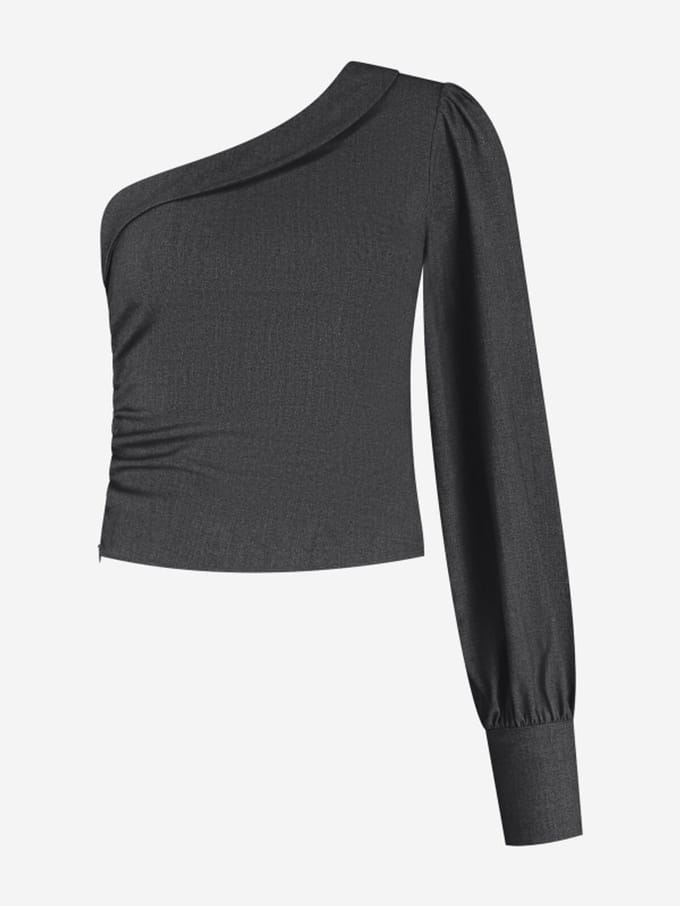 Dames blouse nikkie