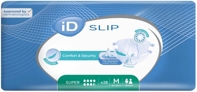 ID Expert Slip Super Medium - 3 paquets de 28 protections