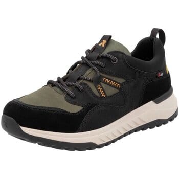 Rieker Evolution Sneakers - Heren - Zwart - Maat 44