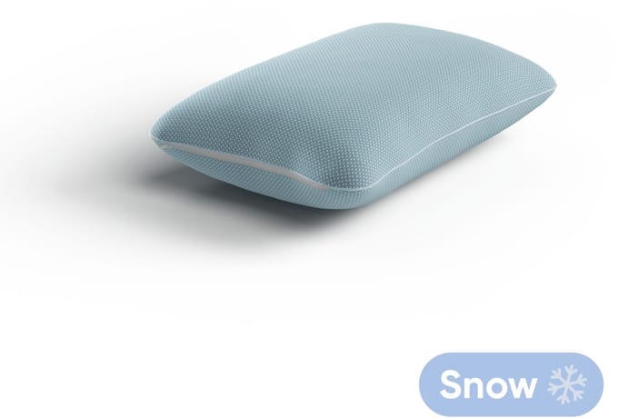 Revor Snow Cube hoofdkussen 70x50 cm