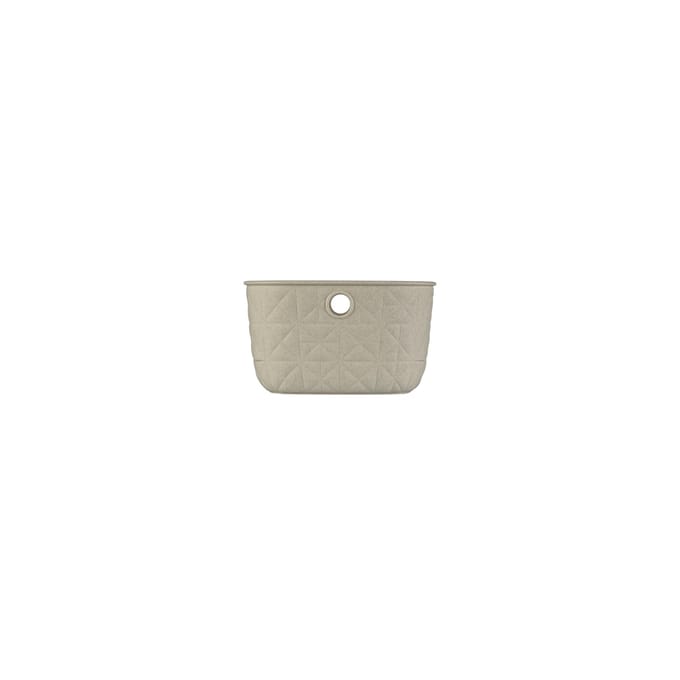 Curver Softex Opbergmand XS – 3L - Krijtwit