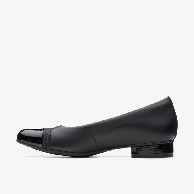 Juliet Monte Zwarte Schoenen