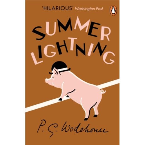 Summer Lightning - Blandings Castle - P.G. Wodehouse