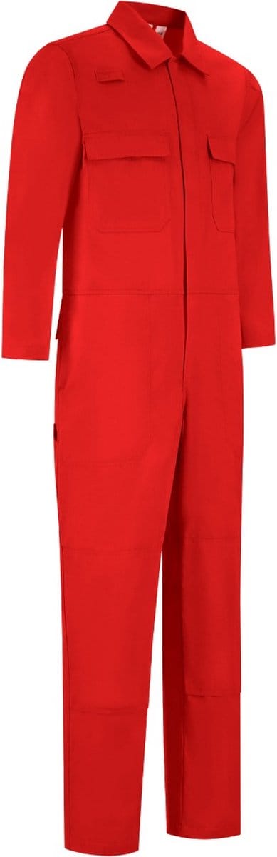 Dapro Worker 1 - Heren en Dames - Overall - Maat 62 - Rood