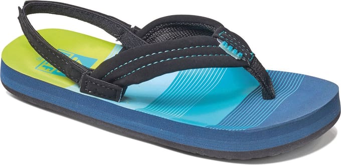 Reef Little Ahi Slippers Junior