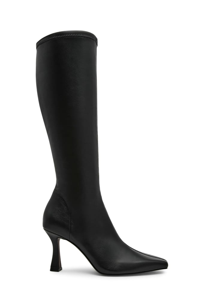 Steve Madden Flute Boots Black Größe: 37 | Stiefel Outlet | Damen | Schwarz