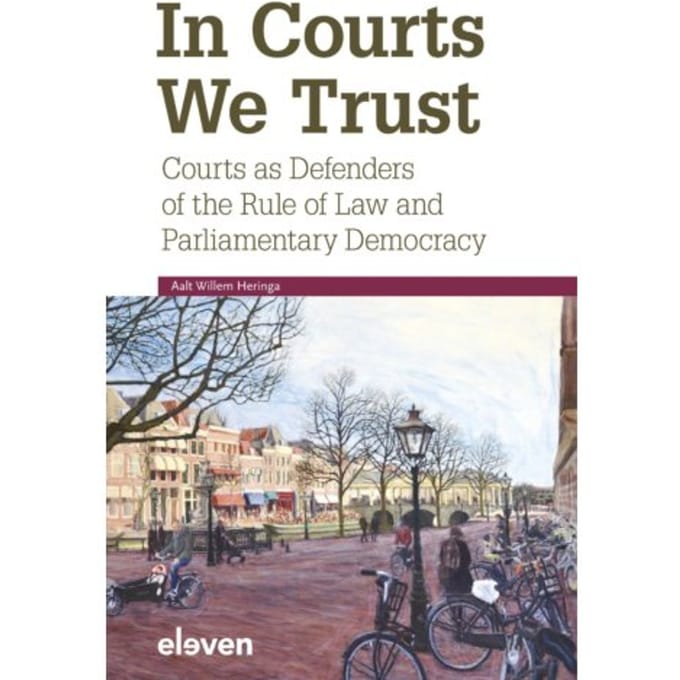 In Courts We Trust - A.W. Heringa