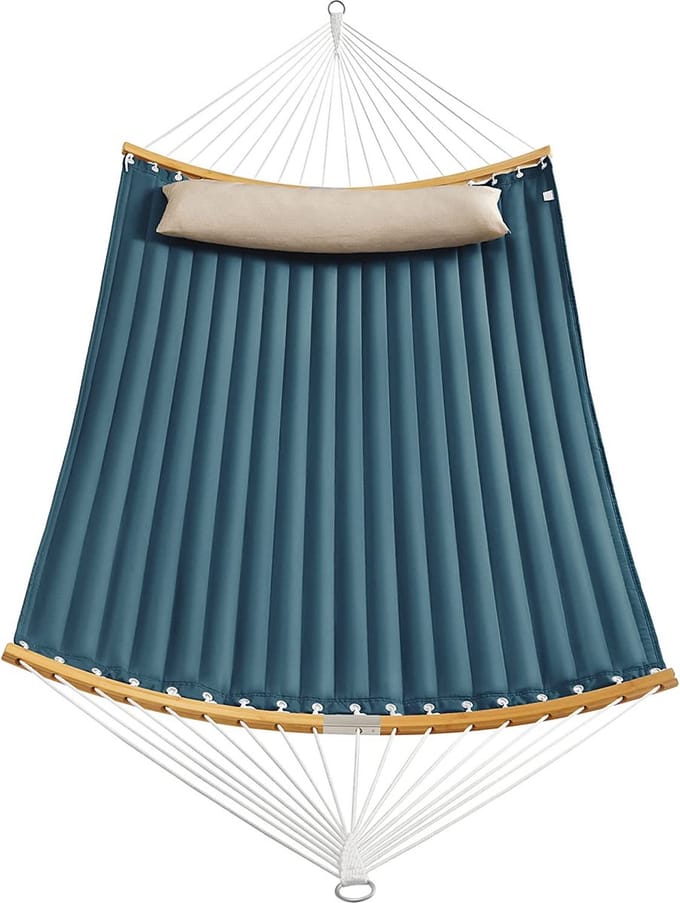 Hammock – hangmat – stevige hangmat – binnen en buiten – premium
