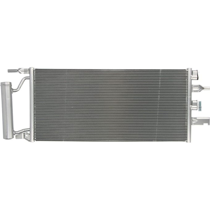 Condensator, airconditioning NRF 350475
