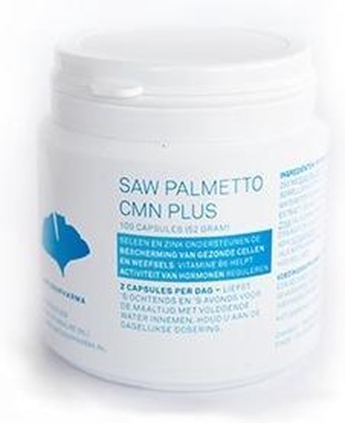 2 x Saw Palmetto CMN Plus