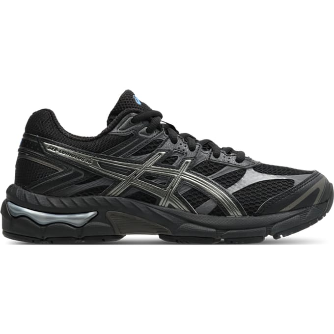 Asics GEL-CUMULUS Kindersneakers - Zwart - Maat 37 - Mesh/Synthetisch