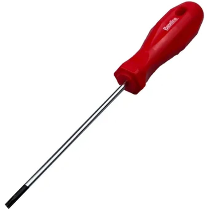Baseline Torx Schroevendraaier - T15 - 100mm