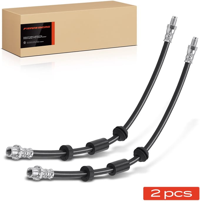 Frankberg 2x remslang voor voor Volvo C70 II S40 II V50 2004-2013