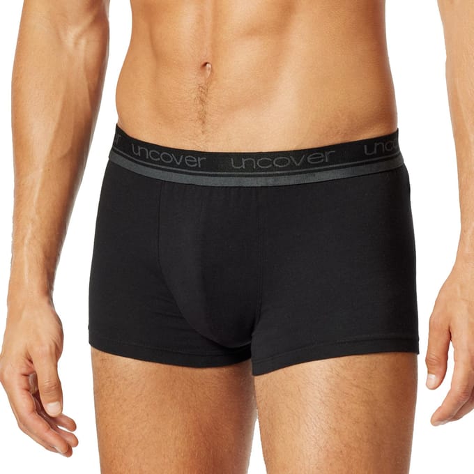 Uncover by Schiesser Boxershorts 10PACK Shorts Set van 10