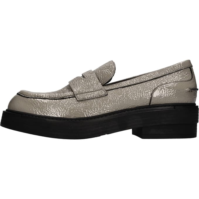 Strategia Lage schoenen Grijs