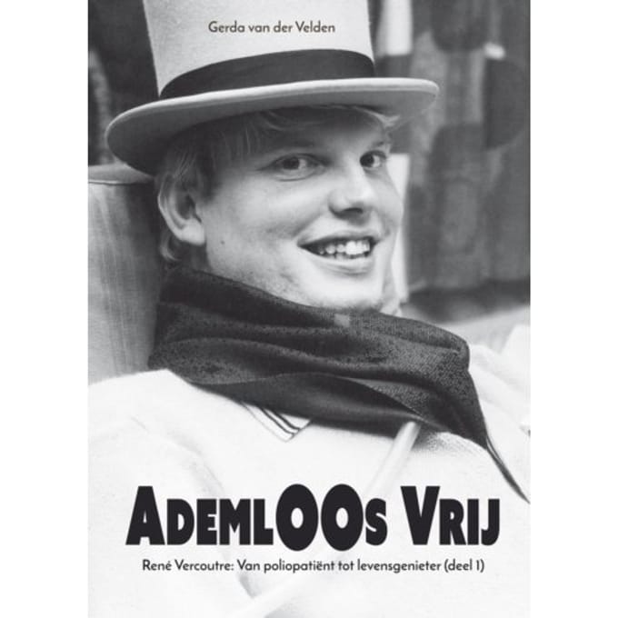 Ademloos Vrij - Gerda van der Velden