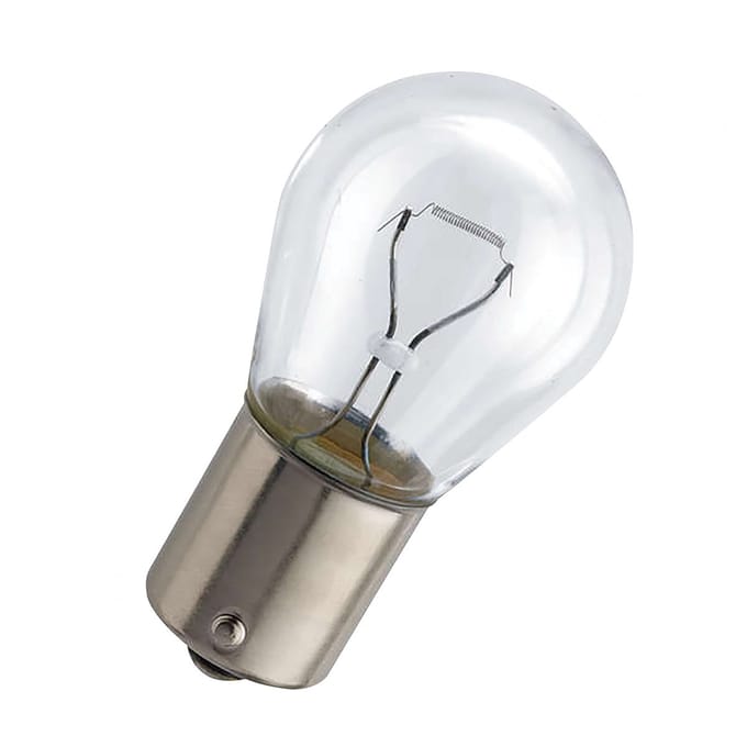 Philips Binnenverlichting en Signalering Visionplus P21/5w 12v 2 Stuks